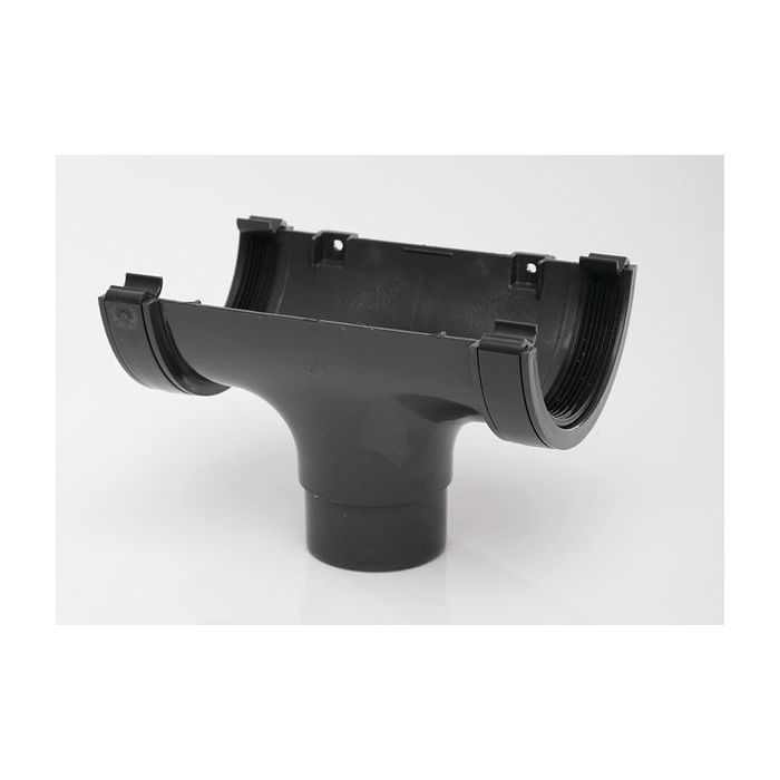 112Mm Running Gutter Outlet Rr105:B