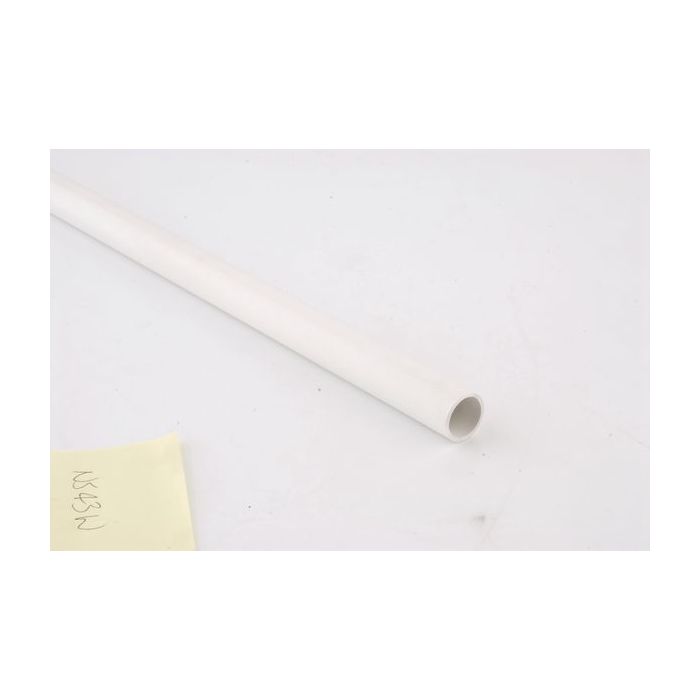 Polypipe 21.5Mm X 3M Solvent Overflow Pipe Ns43:W