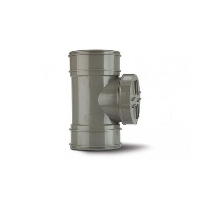 110Mm Short Access Pipe Dbl/Sck Swa44:Sg