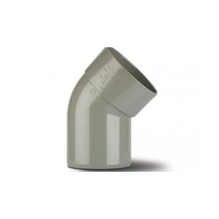 110Mm X 135Deg S/Skt O/Set Bend Sb404:Sg