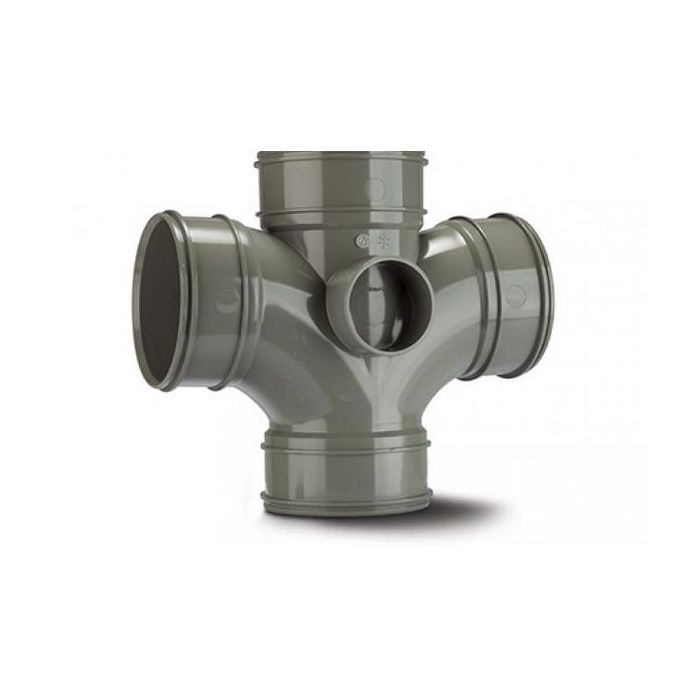 110Mm X92.5D Skt Double Branch Swu424:Sg