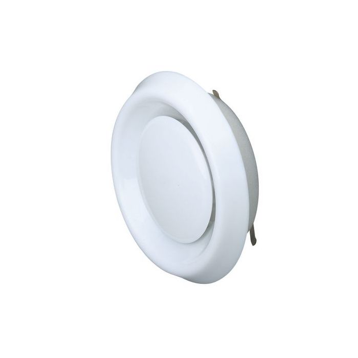 Domus 136-05 125Mm Extract/Supply Valve