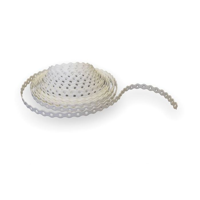 Domus Thermal Fastening Strap 10M White