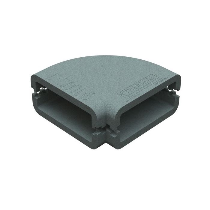 Domus Ts950 220X90mm Therm Shell Pair