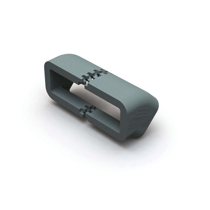 Domus Ts575 204X60mm Therm Shell Pair