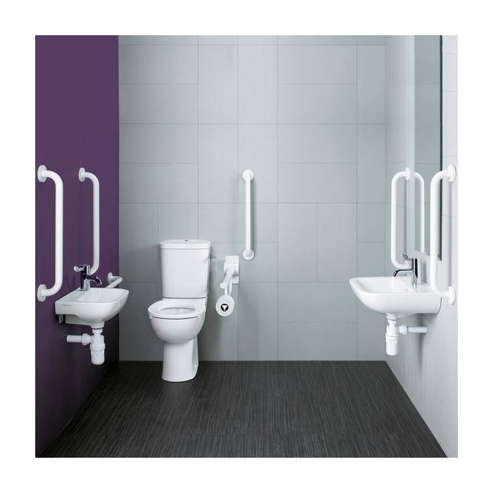 I/S Contour 21+ Doc M Blue Rails C/C Lh