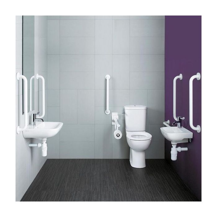 I/S Contour 21+ Doc M Blue Rails C/C Rh