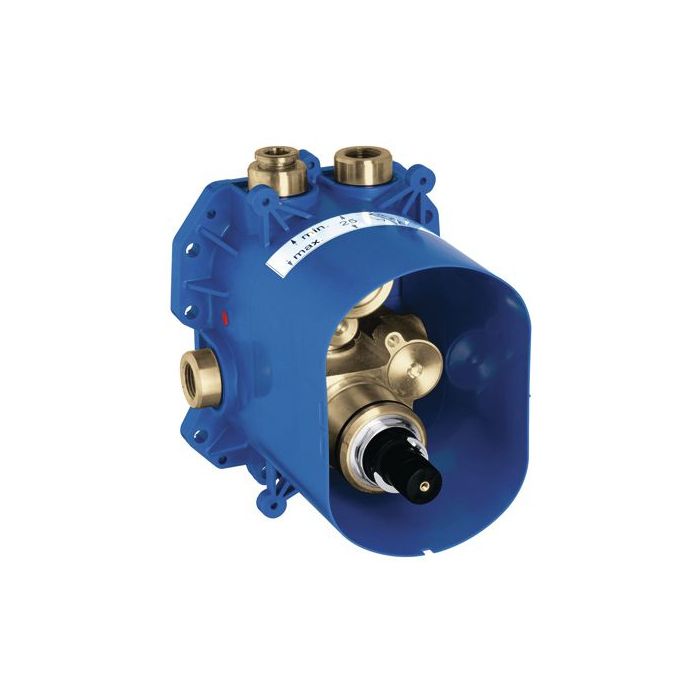 Grohe Rapido 35500 Thermostatic Built In Mixer Valve