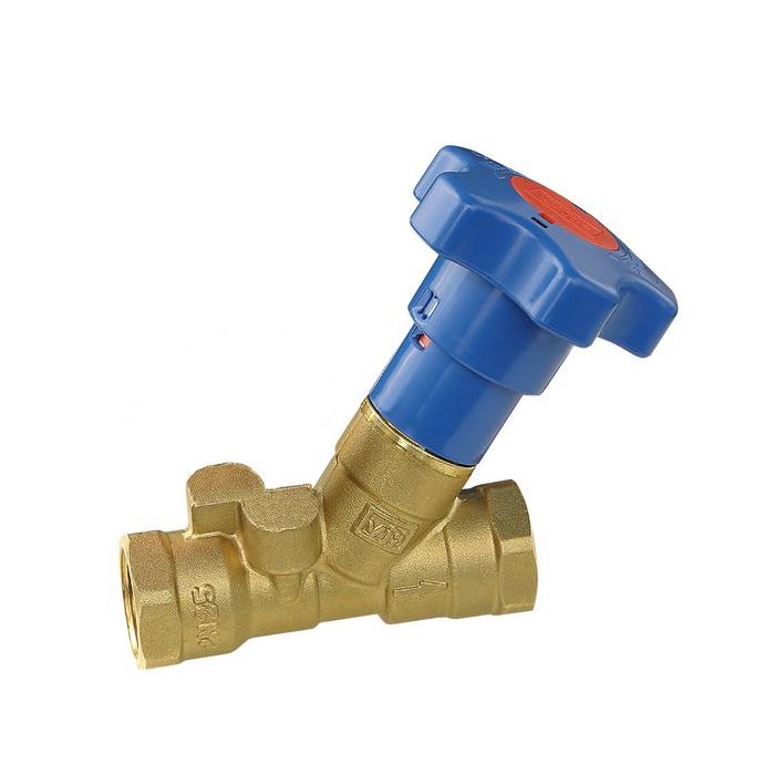* Jet 9510 Double Regulating Valve 32Mm