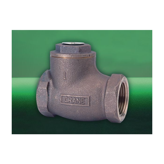 Crane D138 Bsp Bronze Check Vlve Pn25 50