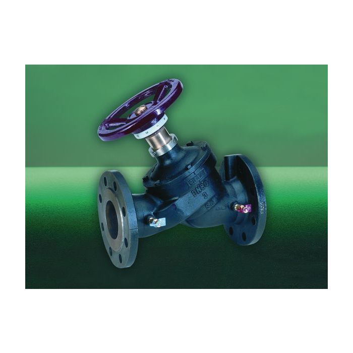 Crane Dm941 Pn16 Double Regular Valve 80