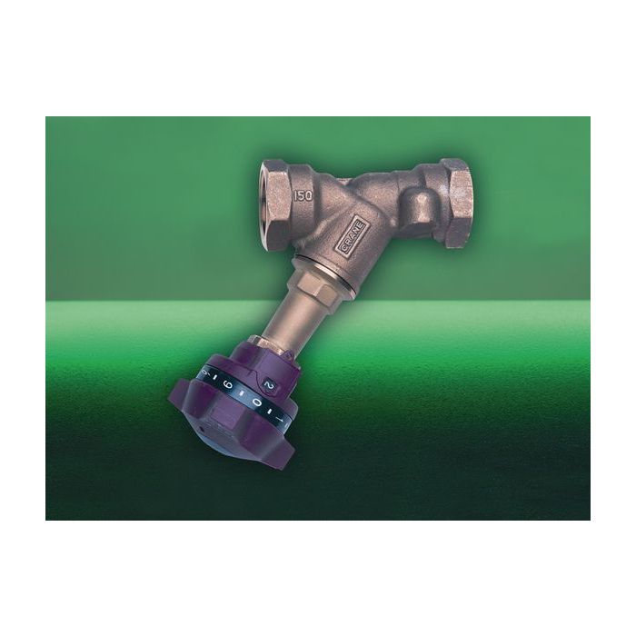 Crane D921 Bronze Double Regular Valve 20