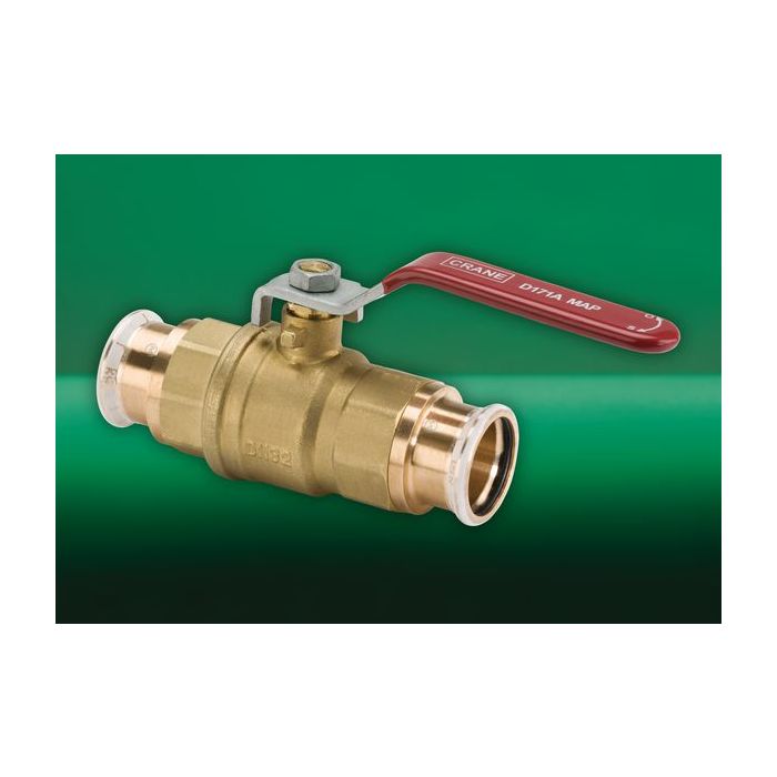 Crane D171a.Pf Mps Dzr Ball Valve 54