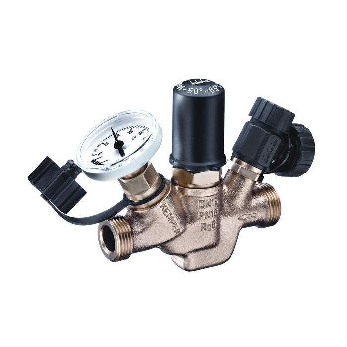 Kemper Multi-Therm Auto Balancing Vlv 15