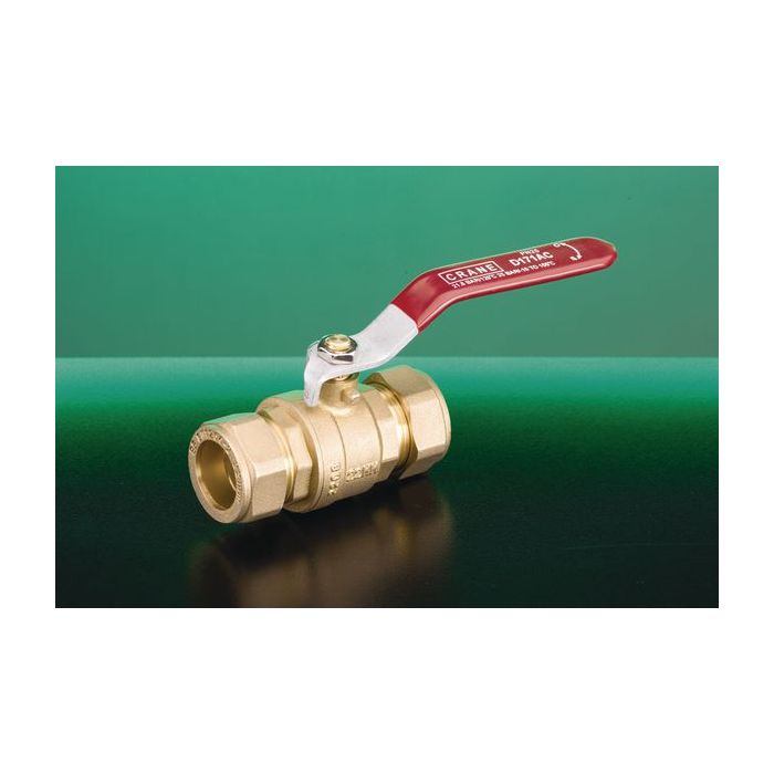 Crane D171ac Cxc Dzr Ball Valve Pn16 15