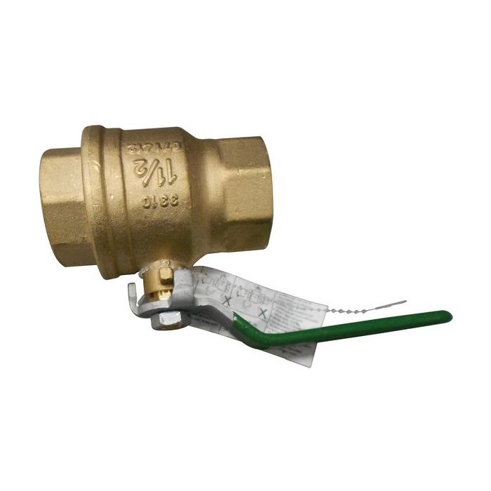 Hnh 100 Bsp Dzr Ball Valve Pn25 40