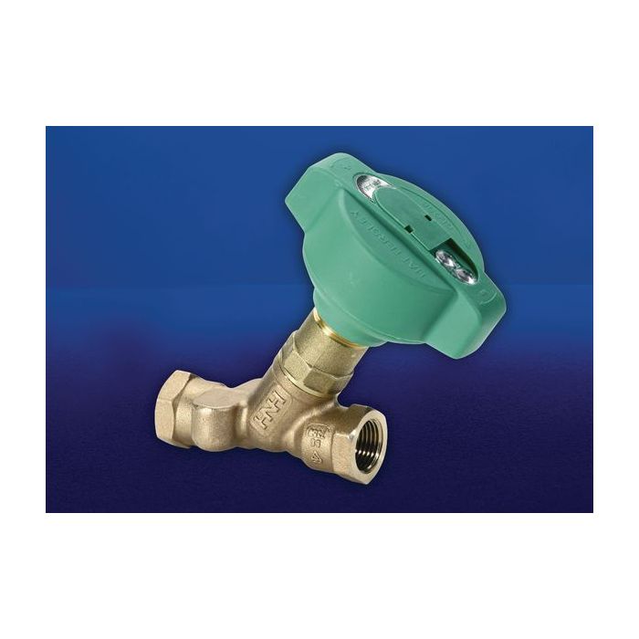 Hnh 1432 Bz Double Regulating Valve 40