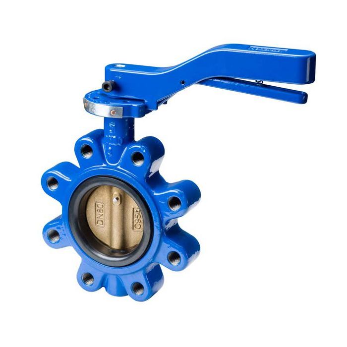 Hnh 970 L/Op Lug Butterfly Valve 150