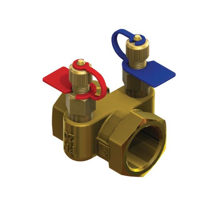 Pegler 1250Sf Bspt Metering Station 32