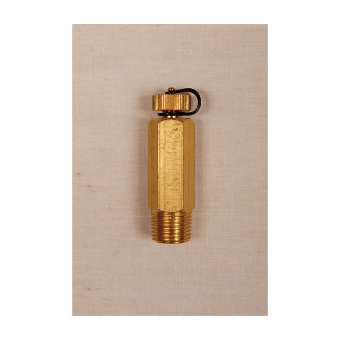 * Jet Test Plug 15Mm -1/2 Bsp External Length