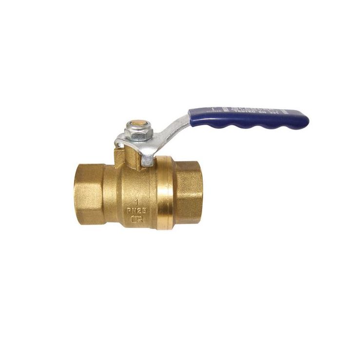 Pegler Pb550 Pn25 Dzr Ball Valve 1