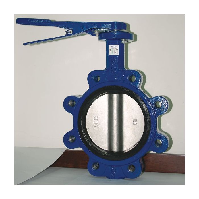 Pegler V905 Lugged Butterfly Valve 150