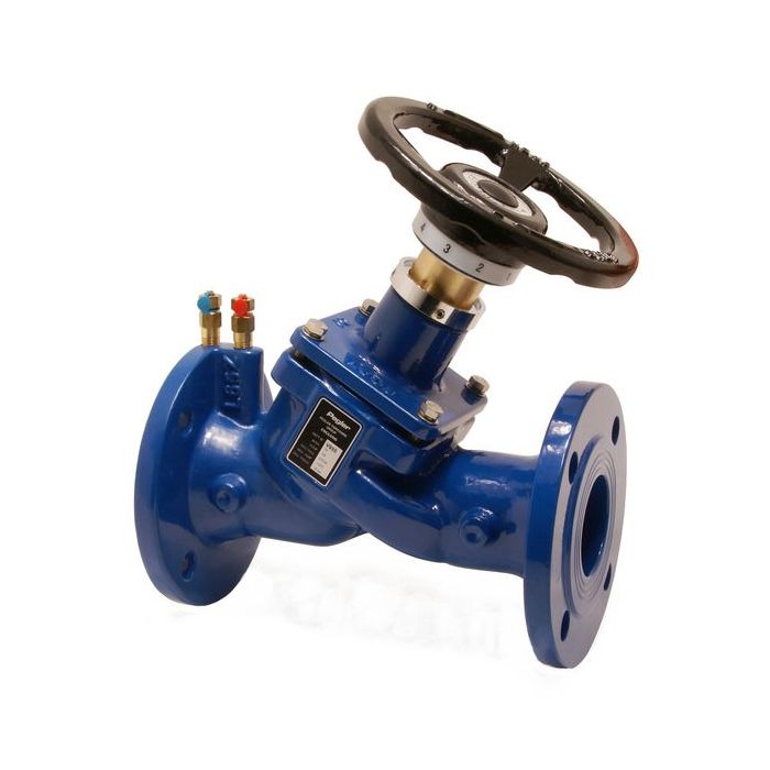 Yorkshire V955 DI DOUBLE REG VALVE (FODRV) 65MM