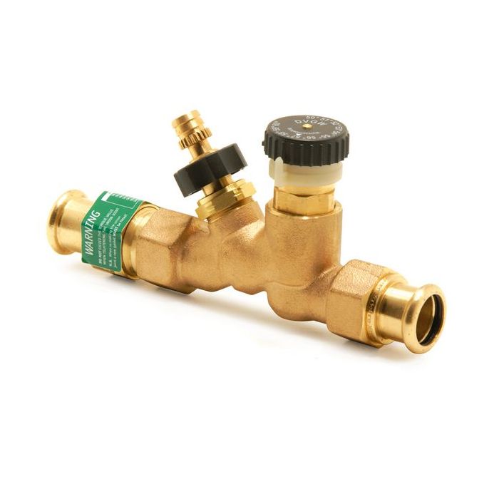 Pegler Psu605 Press Circ Valve 50-60 15