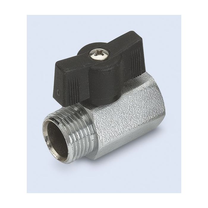 * Jet Bbv34mft Minibrassball Valve 15