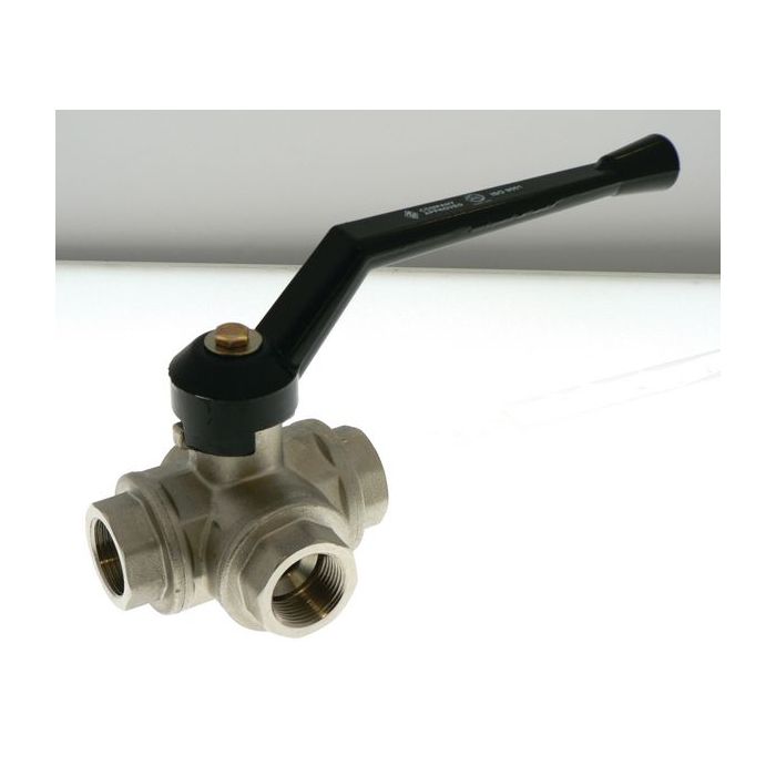 * Jet Bbv36 T-Portbsppball Valve 20