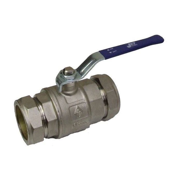 * Jet Bbv24 Lever Op Cxcball Valve 22
