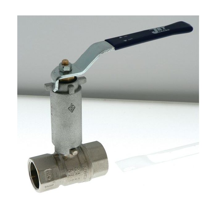* Jet Bbv21 Lever Opbsppball Valve 8
