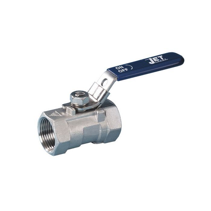* Jet Sv10n 1-Pce Bspps/S Ball Valve 20