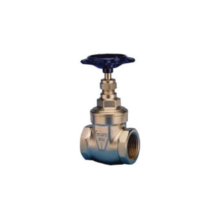 * Jet 56 Brass Pn20 Bsp Wh Gate Valve 80