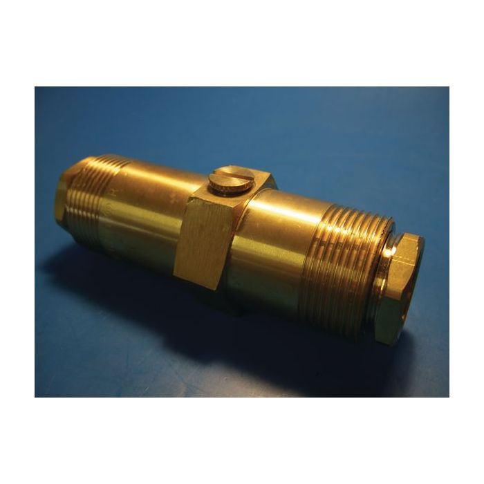 * Jet Dcv Bspdzrdouble Check Valve 40