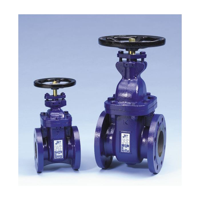 * Jet Fig 73N Bste Ci Gate Valve 65
