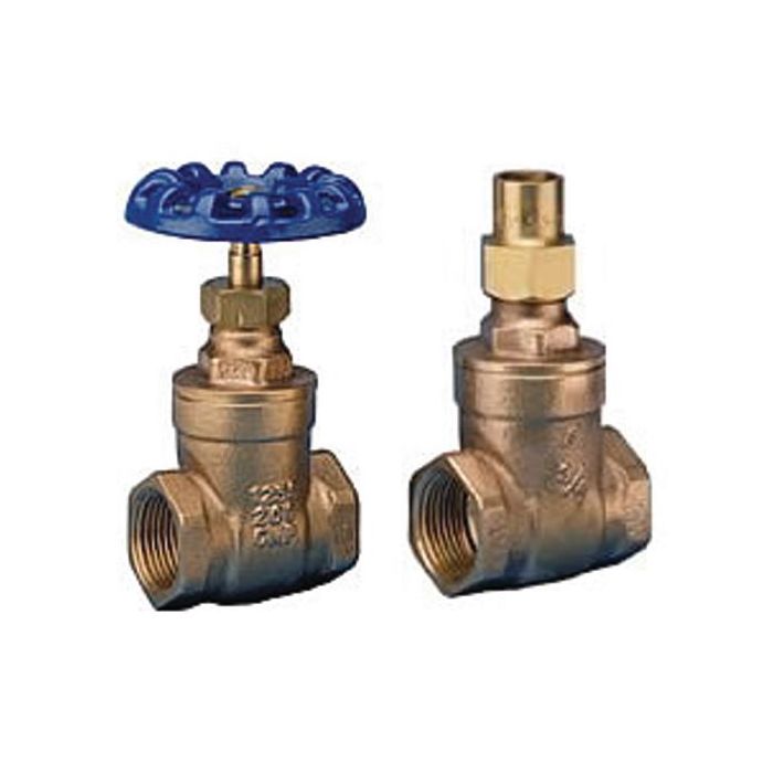 * Jet 51Ls Bronze Pn20 Bsp Gate Valve50