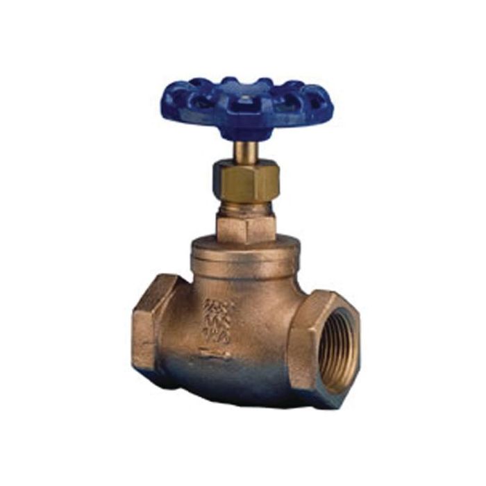 * Jet 15 Bronze Pn20 Bsp Globe Valve 20