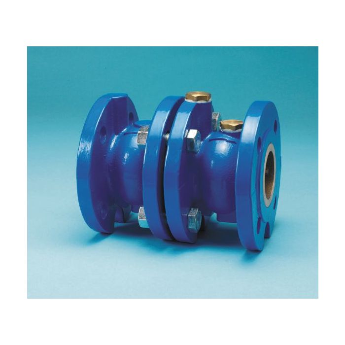 Socla 402B/402 Pn16 Ci Dbl Check Vlv 80