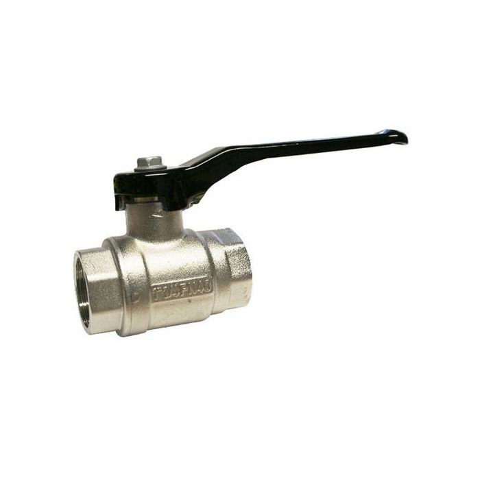 Rb VS85 BRASS BSPP BALL VALVE PN40 15