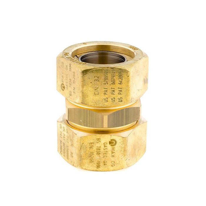 Tracpipe Coupling 35Mm