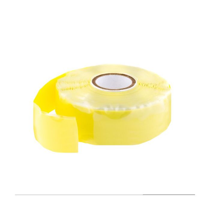 Tracpipe Outdoor Silicone Tape 25Mm