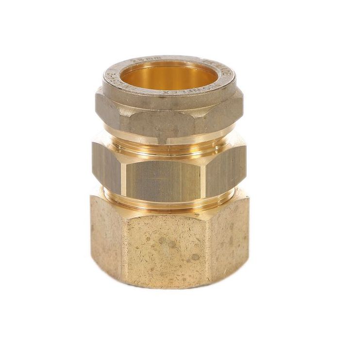 Copper Compression Fitting 32X28