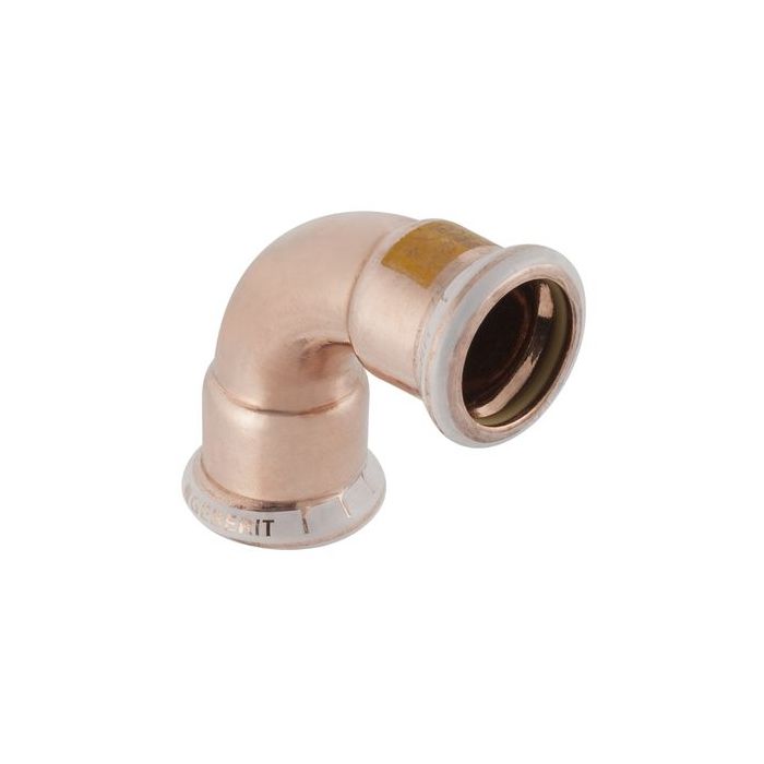 Mps Cu Gas 34504 90D Elbow 35