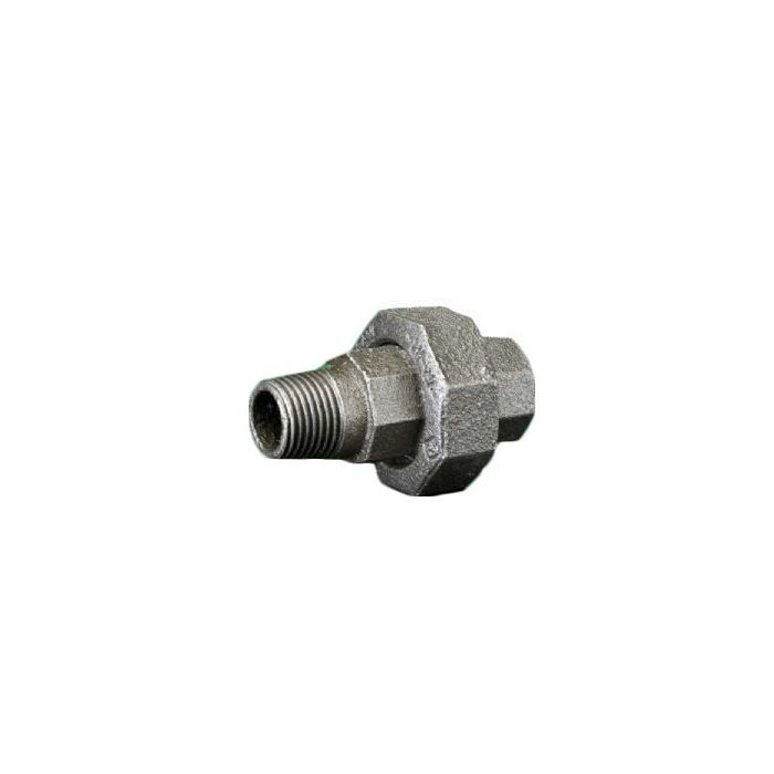 Black Mall M&F Union-257 1 1/2