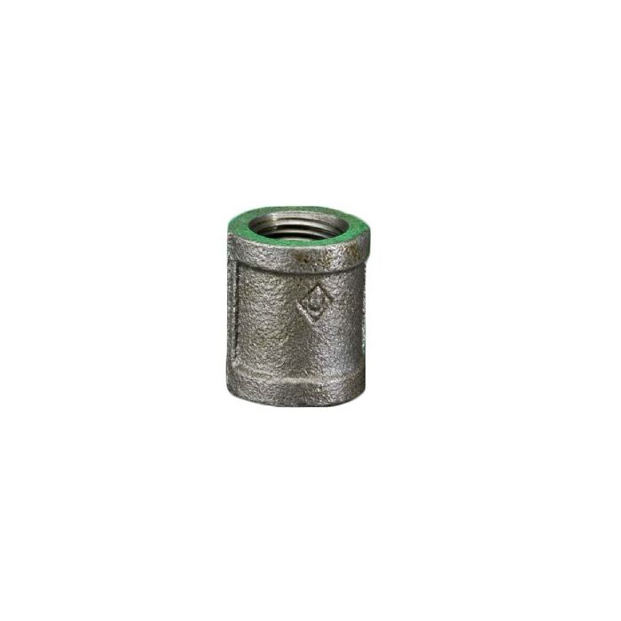 Galv Mall Taper Socket-177G 1/2
