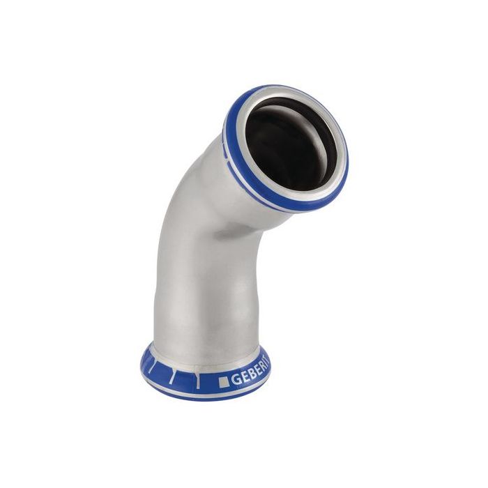 Mps Ss 32611 45D Elbow 108