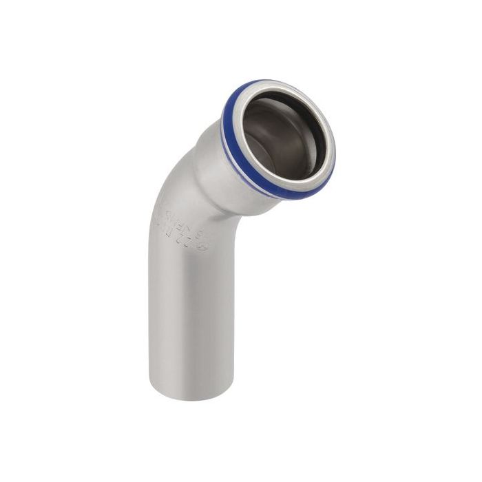 Mps Ss 32711 45D Street Elbow 108