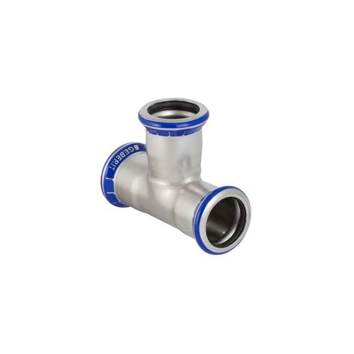 Mps Ss 31009 Equal Tee 76.1