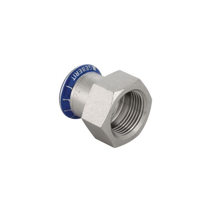 Mps Ss 31802 Fi Str Connector 15X1/2